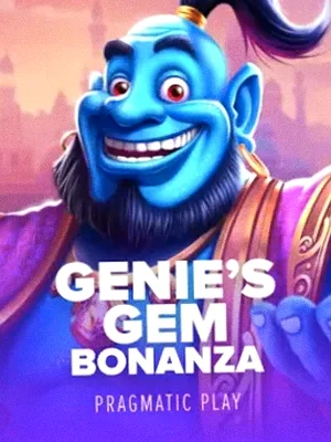 Genie's Gem Bonanza at Bsb007