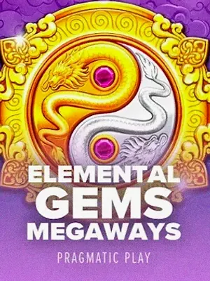 Elemental Gems Megaways at Bsb007